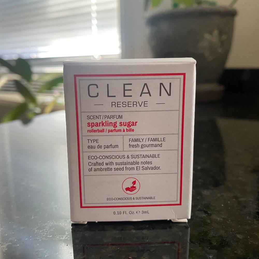 Clean Reserve Sparkling Sugar